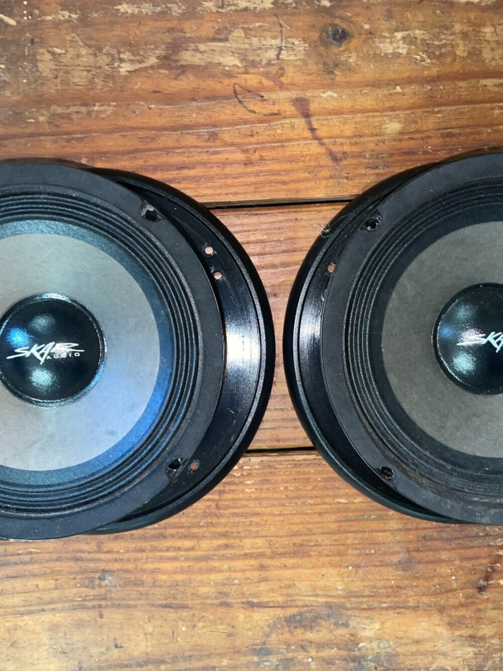 Skar Audio Speakers 6.5"